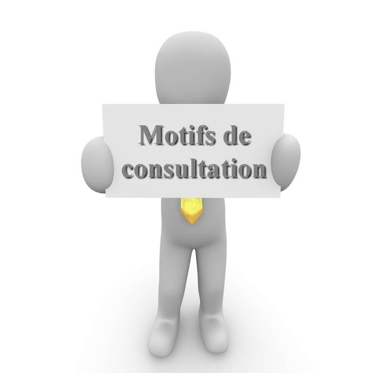 Troubles anxieux, angoisse, phobie, stress, pb de sommeil, quels sont les motifs de consultation au cabinet Hypnose et Psychanalyse Lyon ?