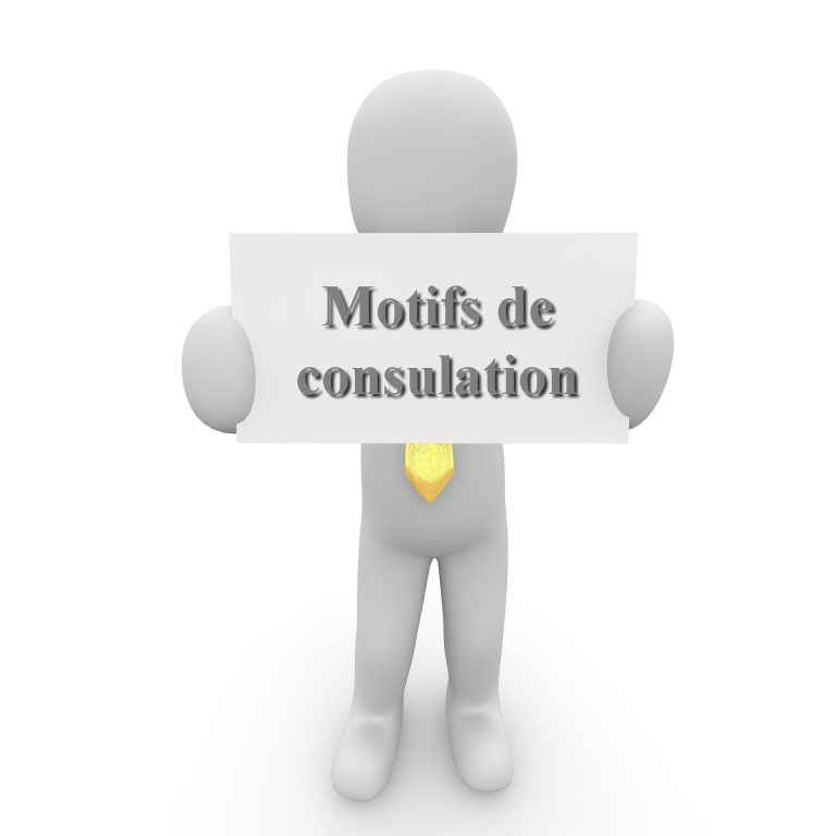 Troubles anxieux, angoisse, phobie, stress, pb de sommeil, quels sont les motifs de consultation au cabinet Hypnose et Psychanalyse Lyon ?